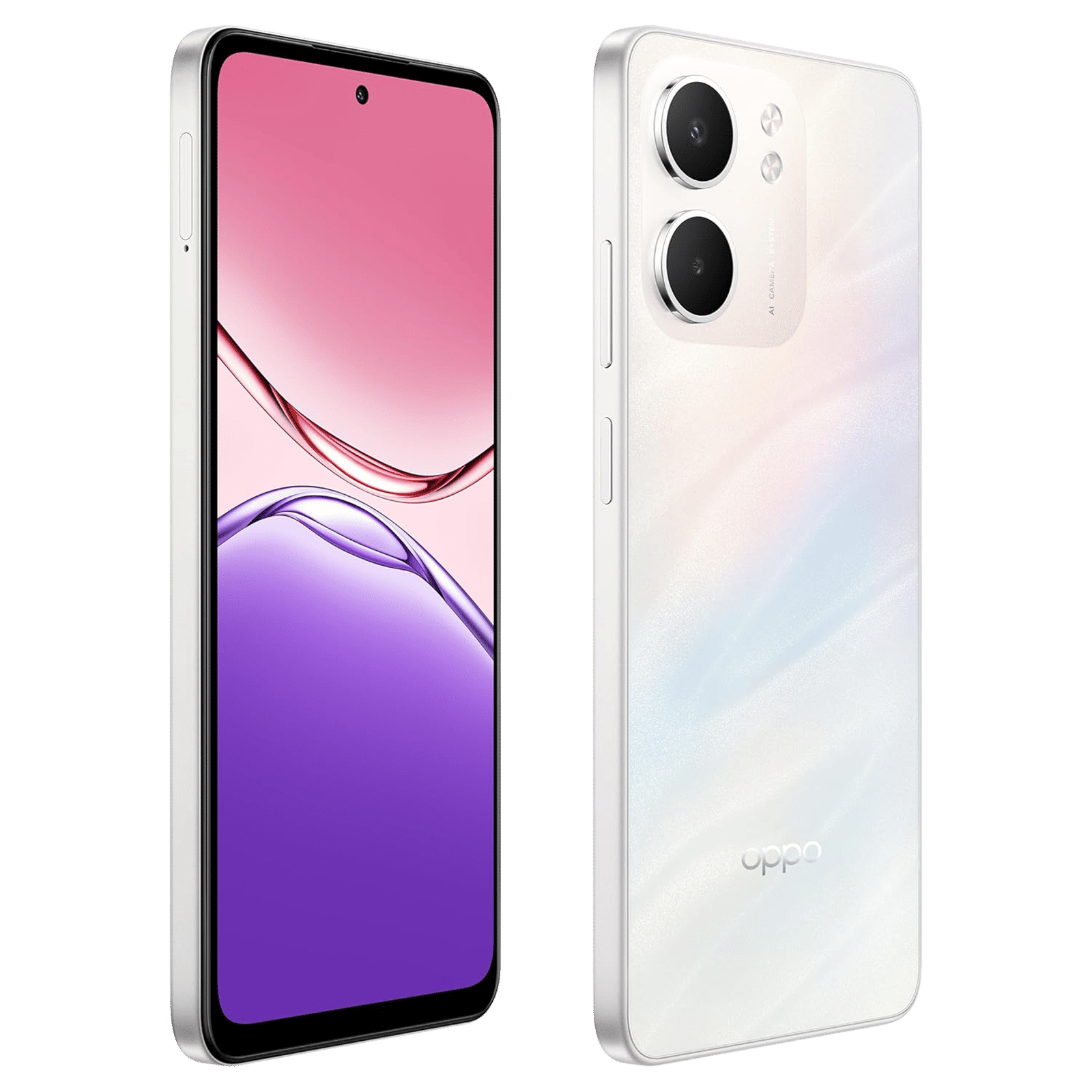 Buy oppo A5x 5G (4GB RAM, 128GB, Laser White) Online - Croma
